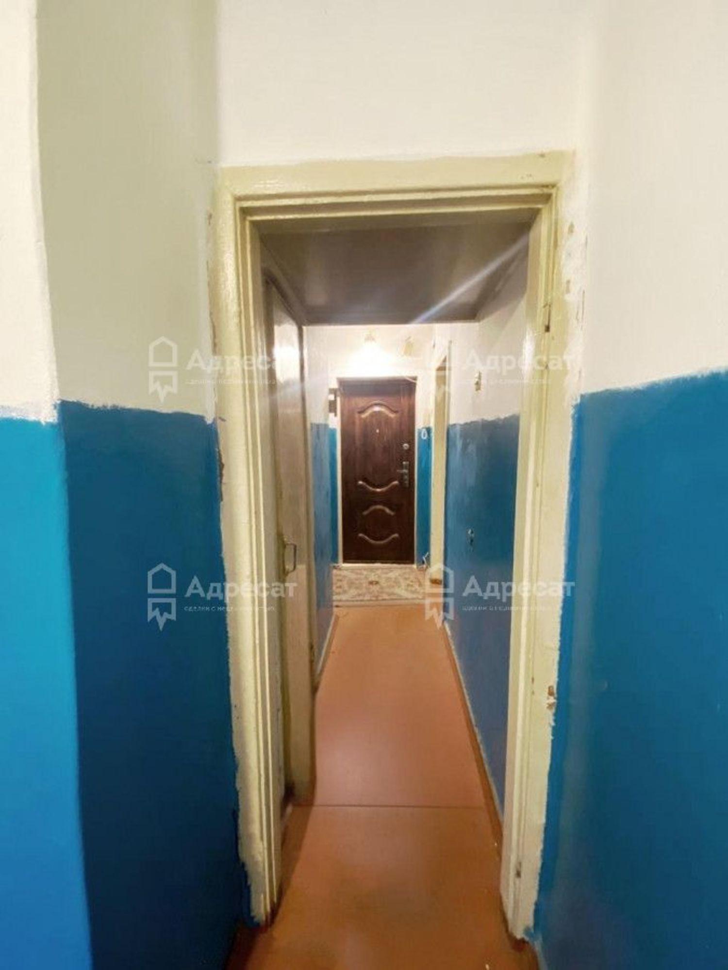 Купить квартиру за 2 450 000 рублей на ул. Волгоградская (М.Горького),  д.9