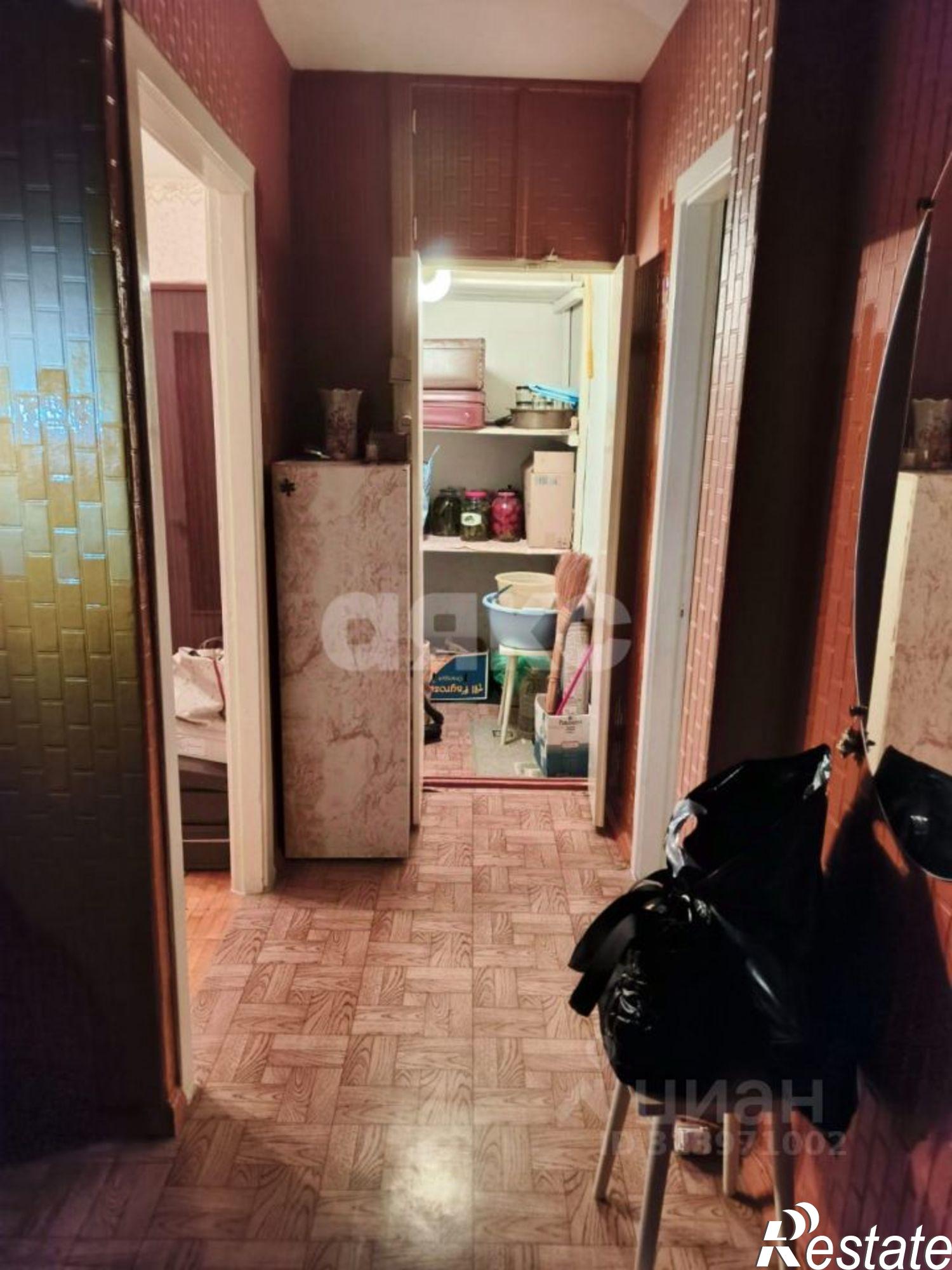 Купить квартиру за 4 750 000 рублей на Елецкая улица, 12