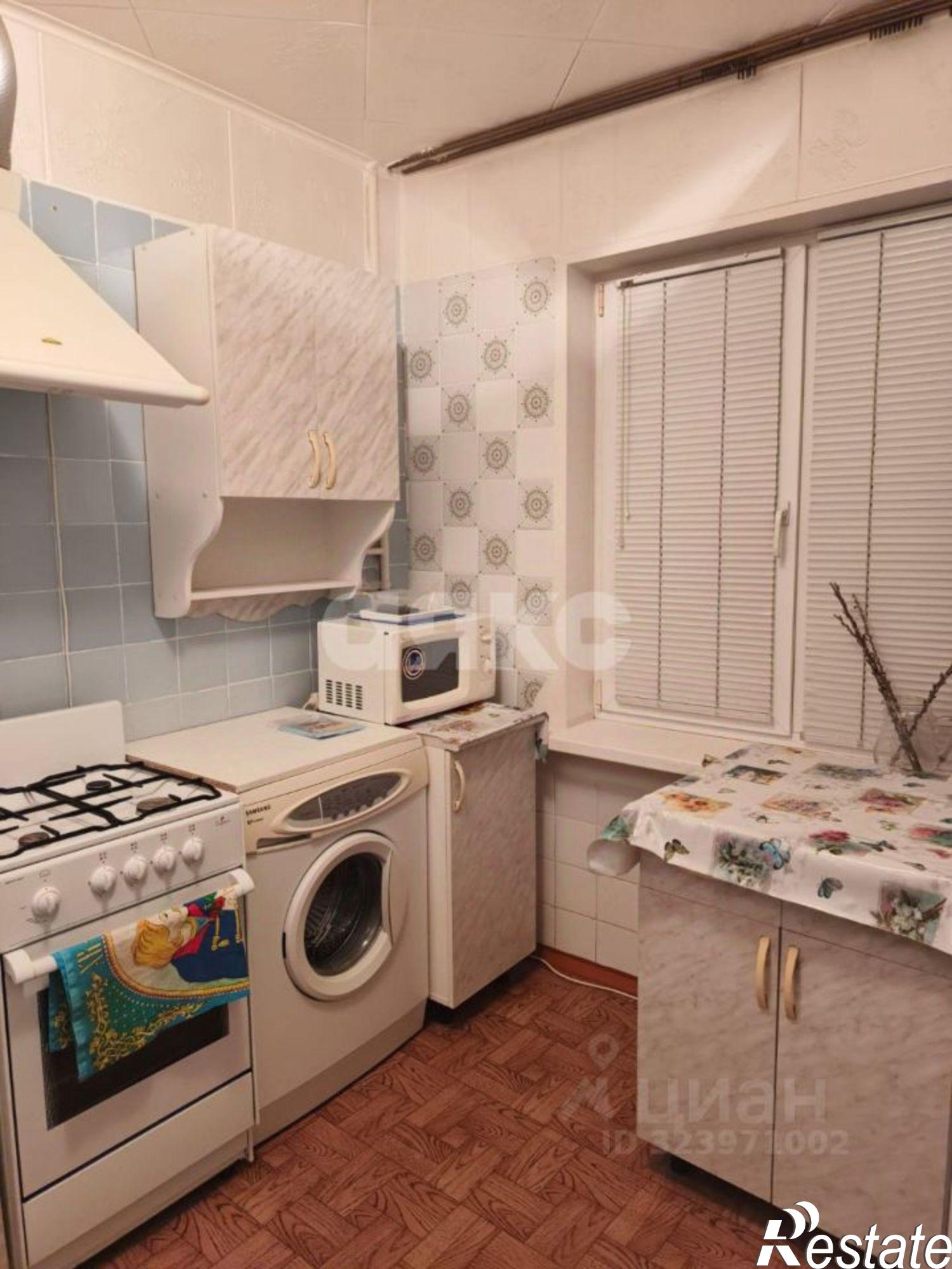 Купить квартиру за 4 750 000 рублей на Елецкая улица, 12