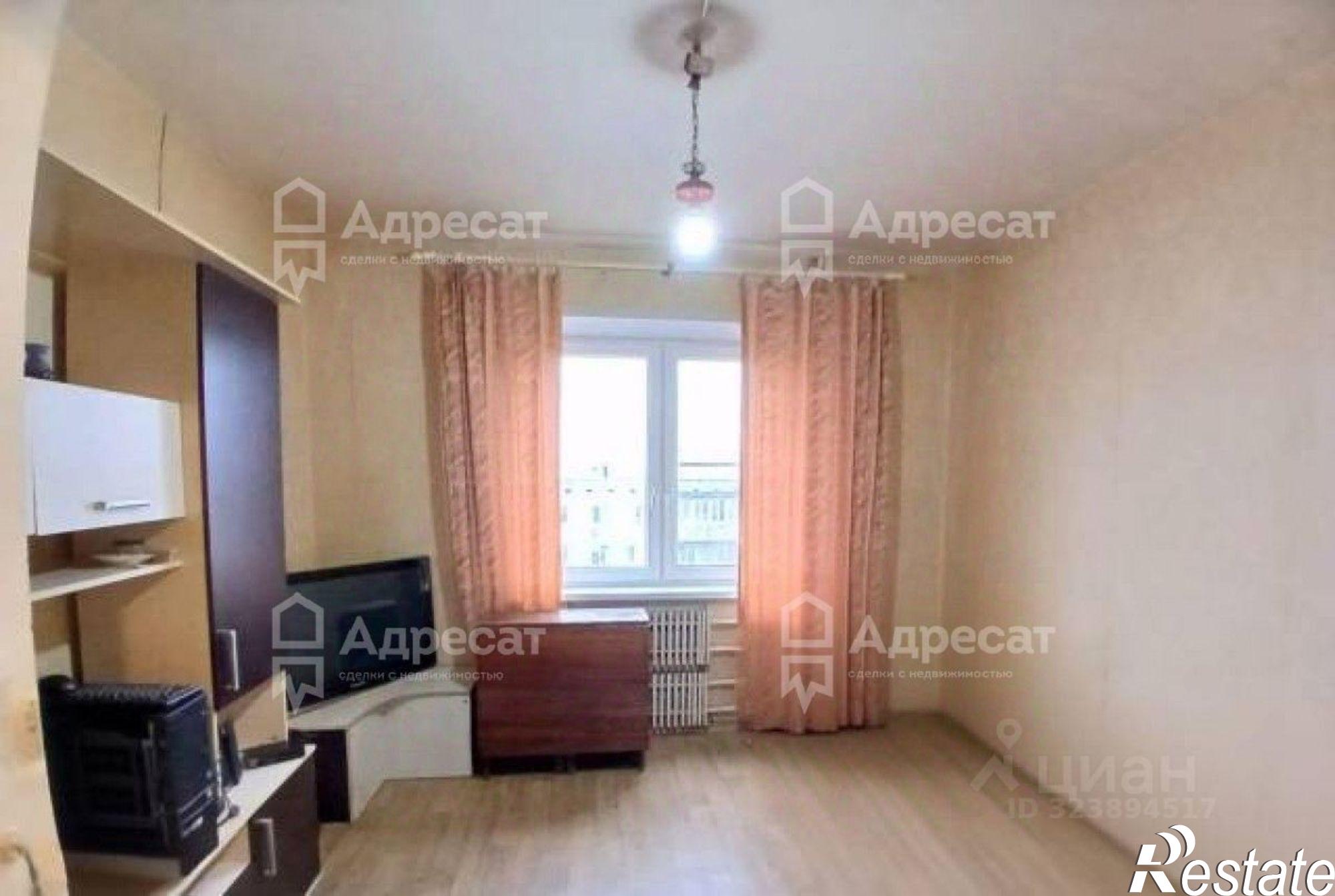 Купить квартиру за 4 190 000 рублей на ул им. Кирова, 98