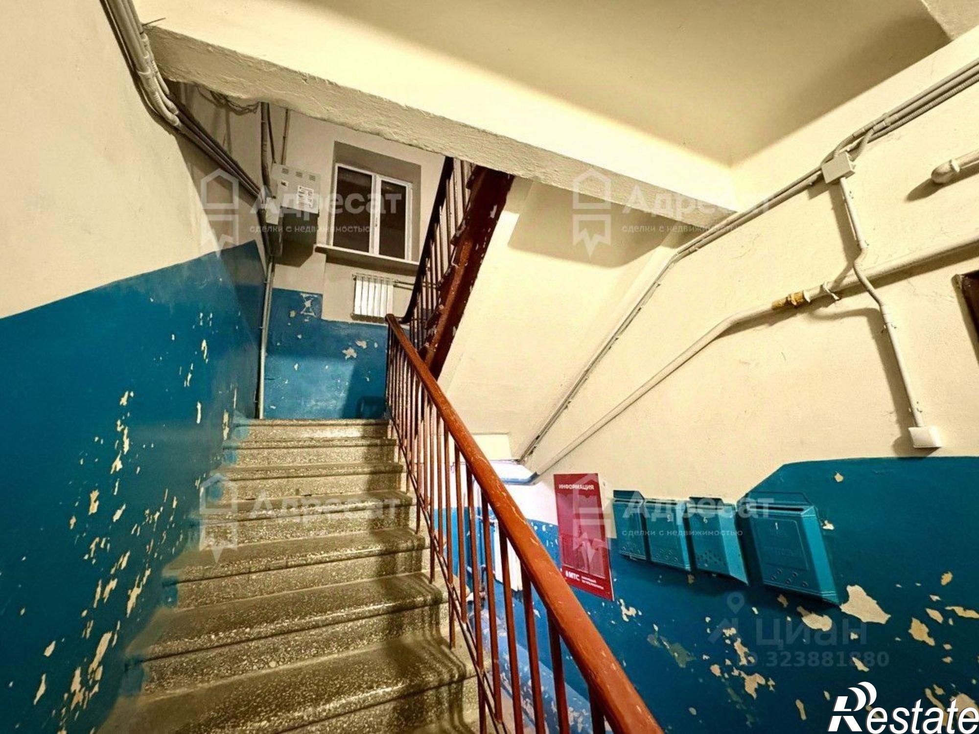 Купить квартиру за 2 820 000 рублей на ул им. генерала Шумилова, 23а