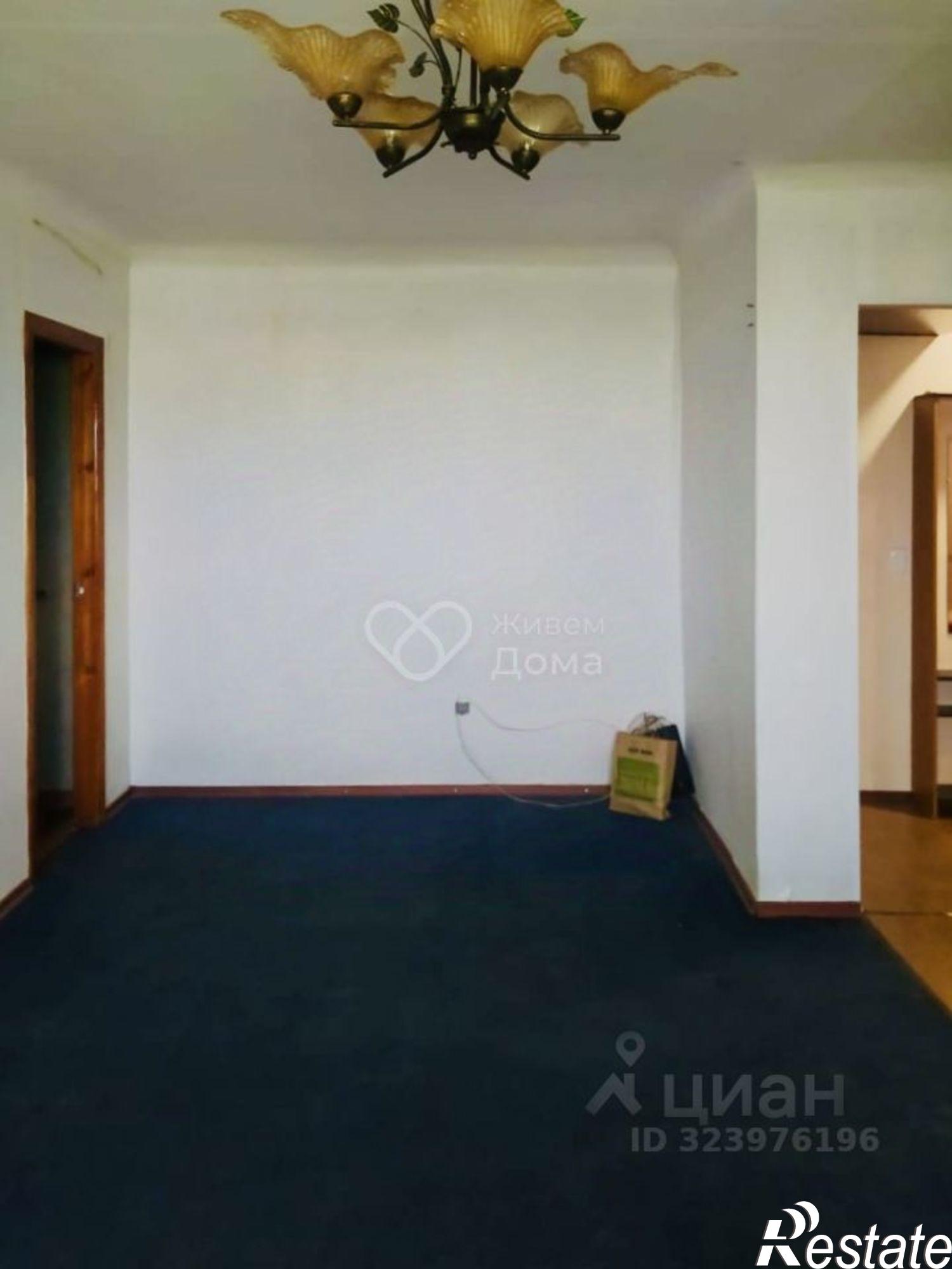 Купить квартиру за 4 200 000 рублей на улица Огарёва, 18