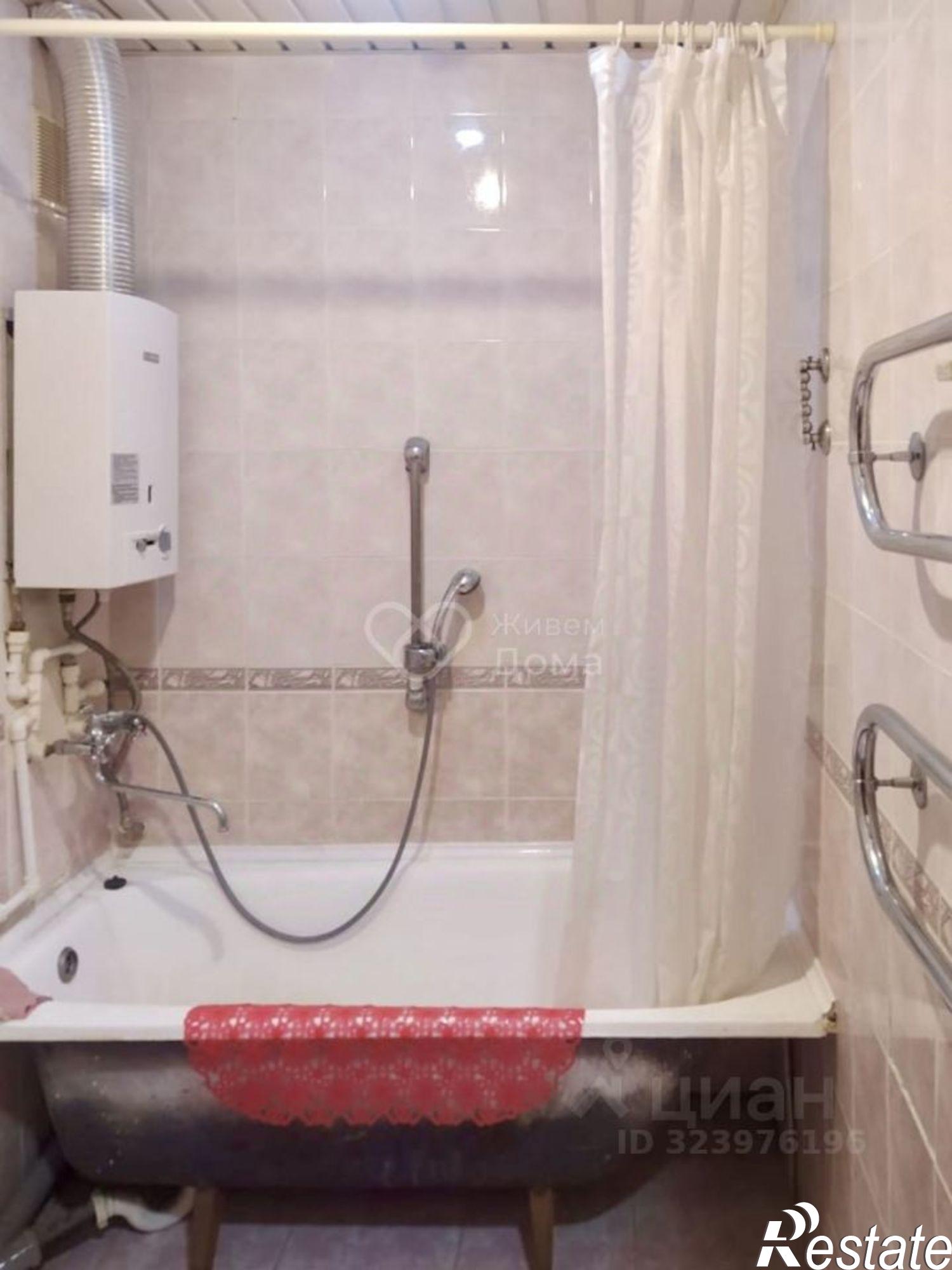 Купить квартиру за 4 200 000 рублей на улица Огарёва, 18