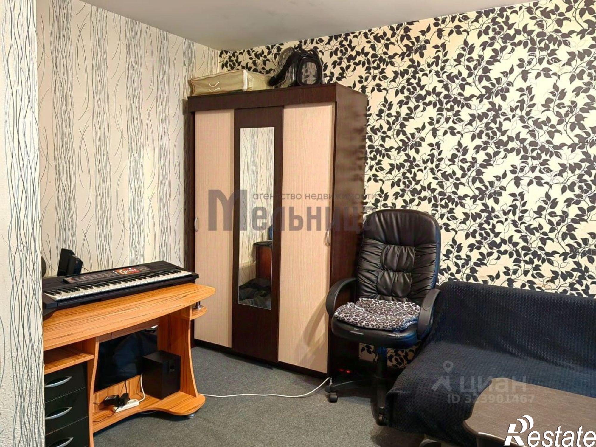 Купить квартиру за 2 990 000 рублей на ул Таращанцев, 48