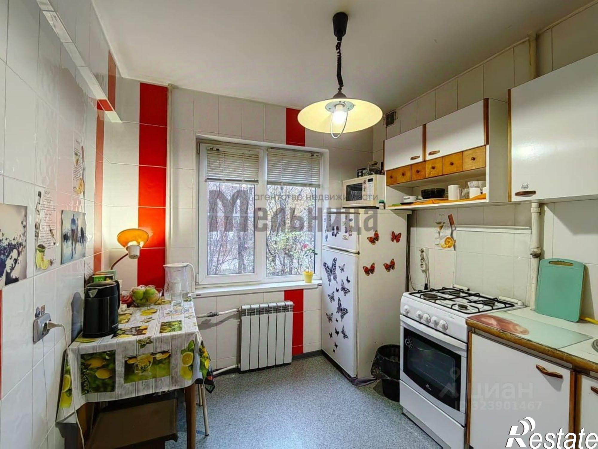 Купить квартиру за 2 990 000 рублей на ул Таращанцев, 48