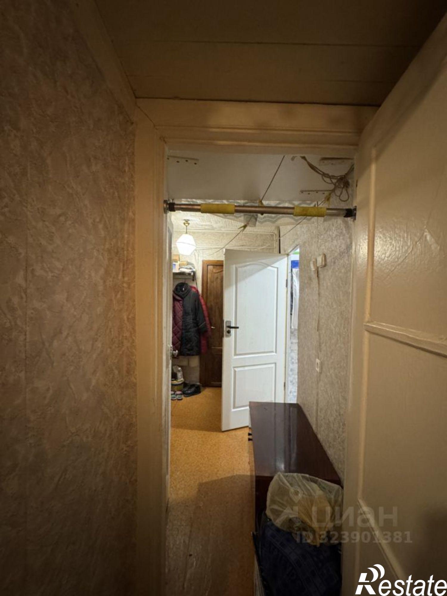 Купить квартиру за 1 220 000 рублей на ул Славская, 10