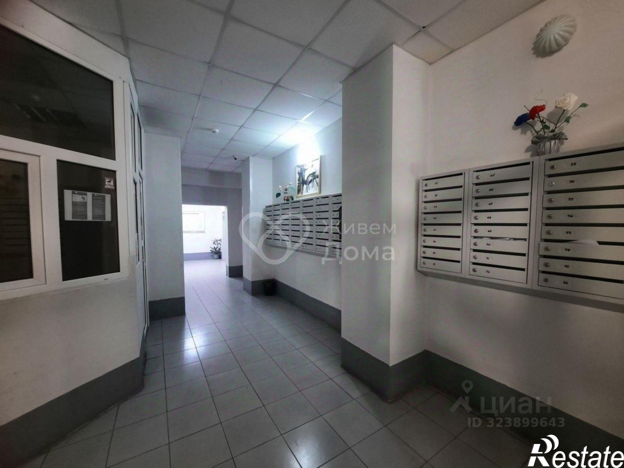 Купить квартиру за 6 700 000 рублей на ул Новороссийская, 2б