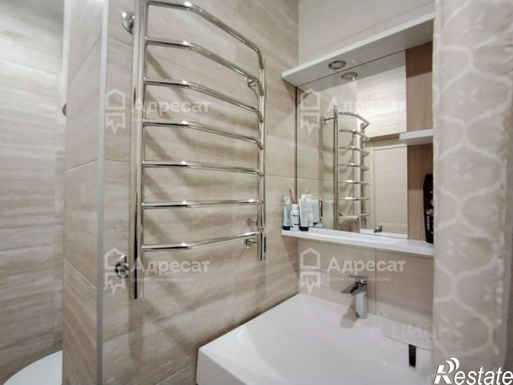 Купить квартиру за 7 300 000 рублей на ул Туркменская, 6 2