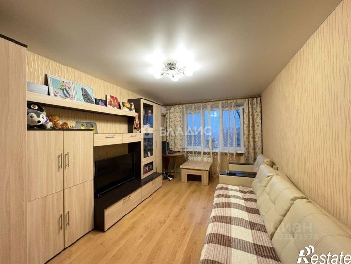 3-комн квартира улица 51-й Гвардейской, 46,  д. 46