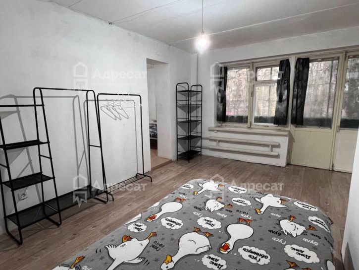 1-комн квартира ул. Саушинская,  д.4