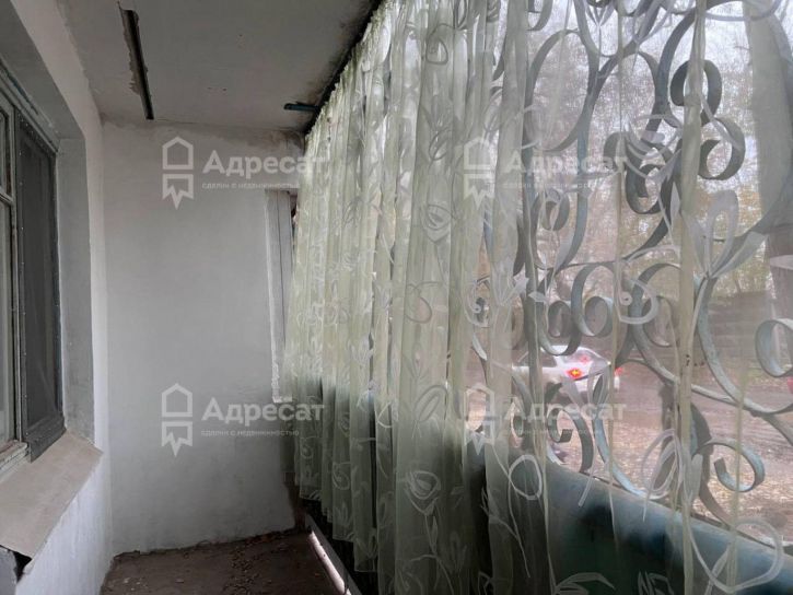 1-комн квартира ул. Саушинская,  д.4