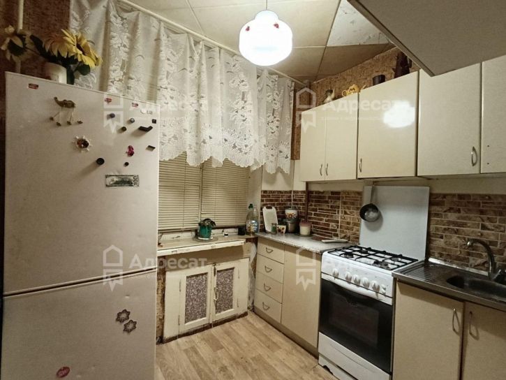 1-комн квартира ул. Дегтярева,  д.4