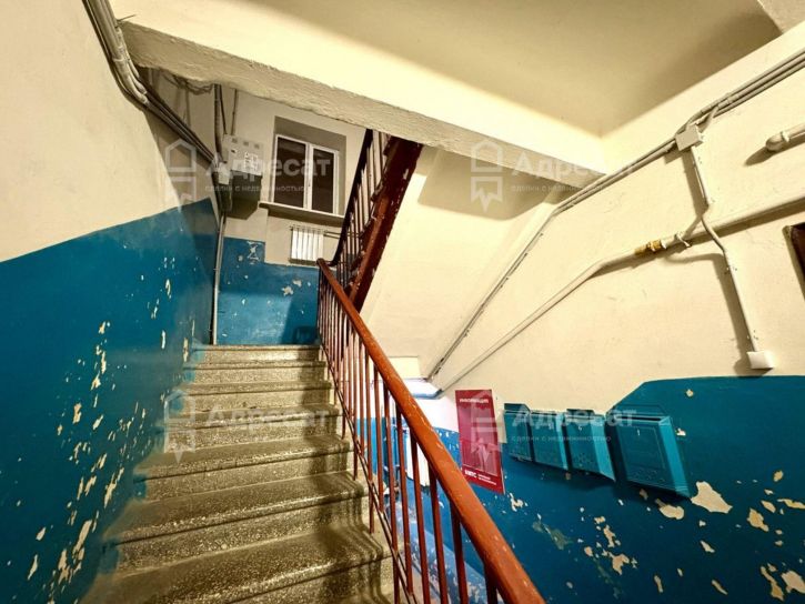 2-комн квартира ул. генерала Шумилова,  д.23А