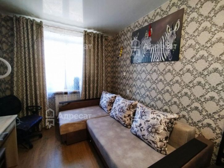 2-комн квартира пр-кт. Столетова,  д.37