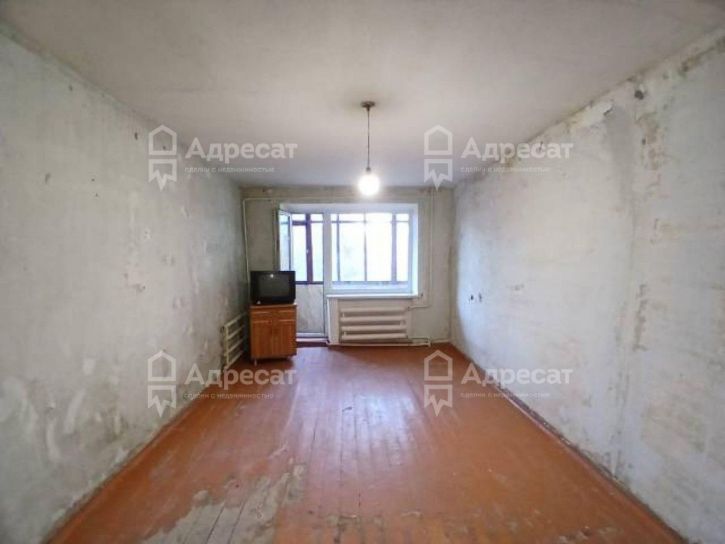 1-комн квартира ул. Волгоградская (М.Горького),  д.11