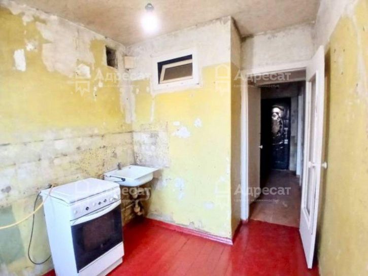 1-комн квартира ул. Волгоградская (М.Горького),  д.11