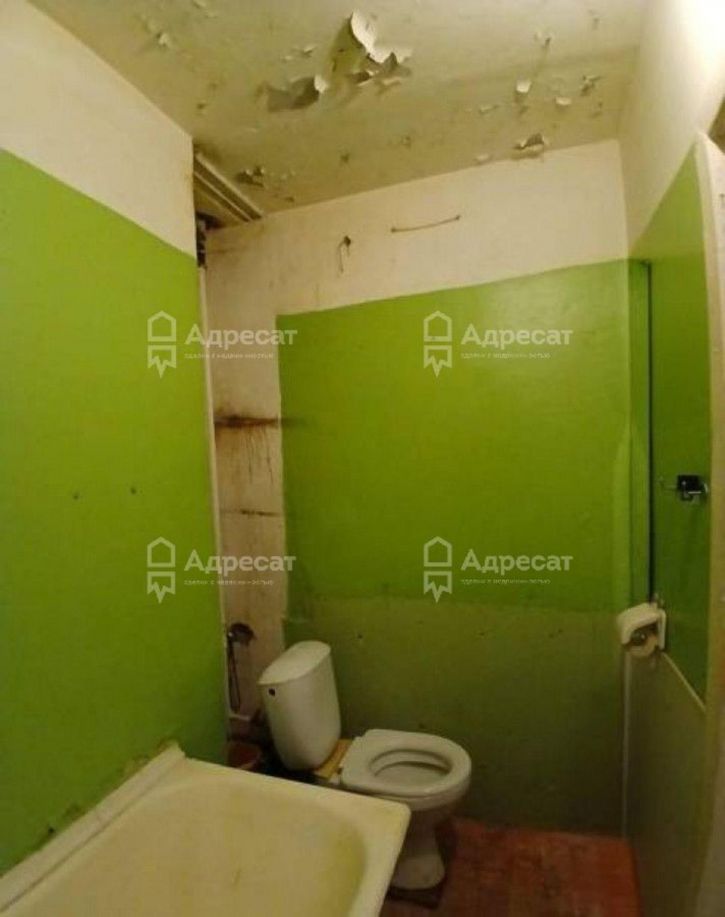 1-комн квартира ул. Волгоградская (М.Горького),  д.11