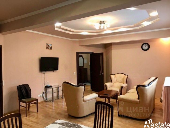 3-комн квартира Комсомольская улица, 10,  д. 10