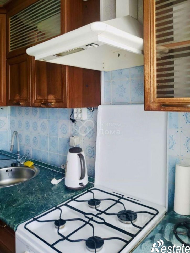 2-комн квартира улица Огарёва, 18,  д. 18