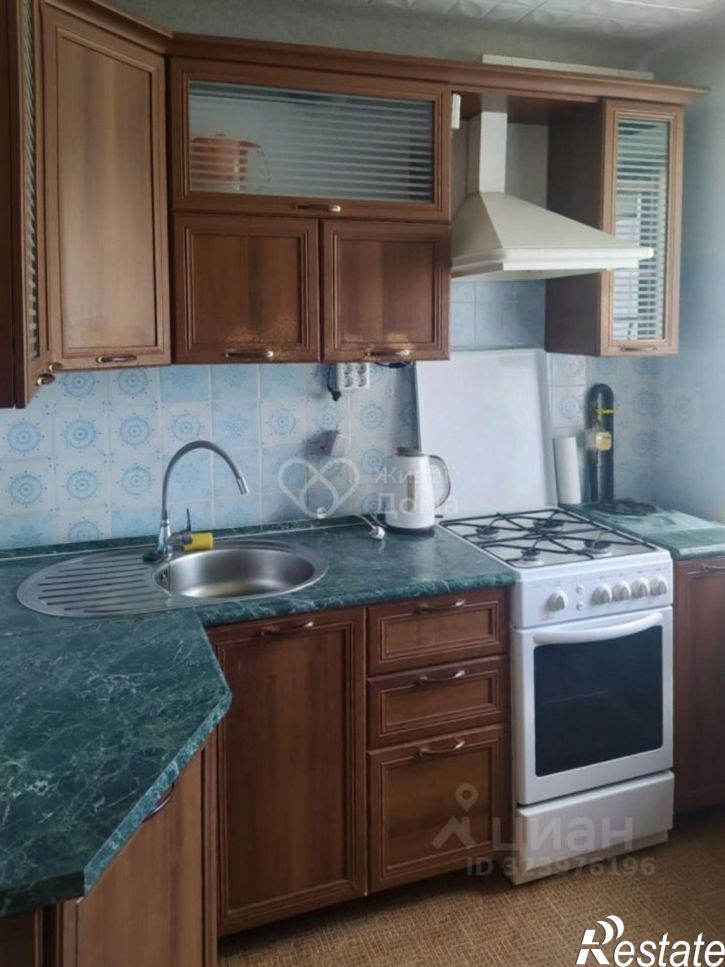 2-комн квартира улица Огарёва, 18,  д. 18