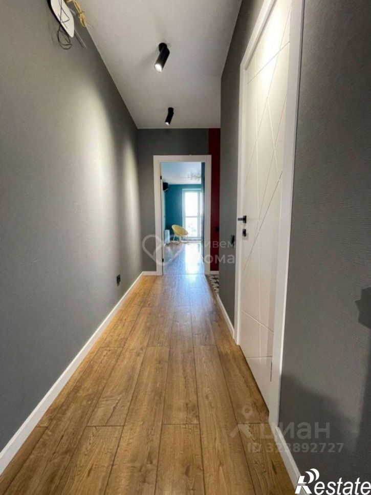 1-комн квартира ул им. Расула Гамзатова, 7,  д. 7