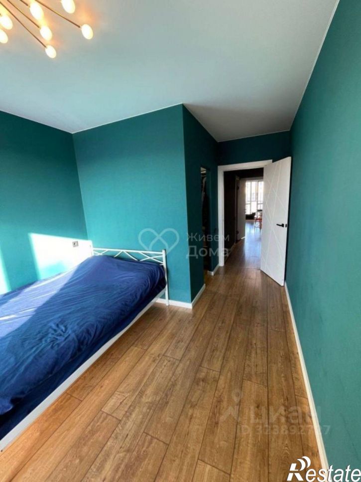 1-комн квартира ул им. Расула Гамзатова, 7,  д. 7