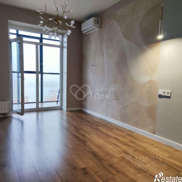 1-комн квартира ул Горячеводская, 5,  д. 5