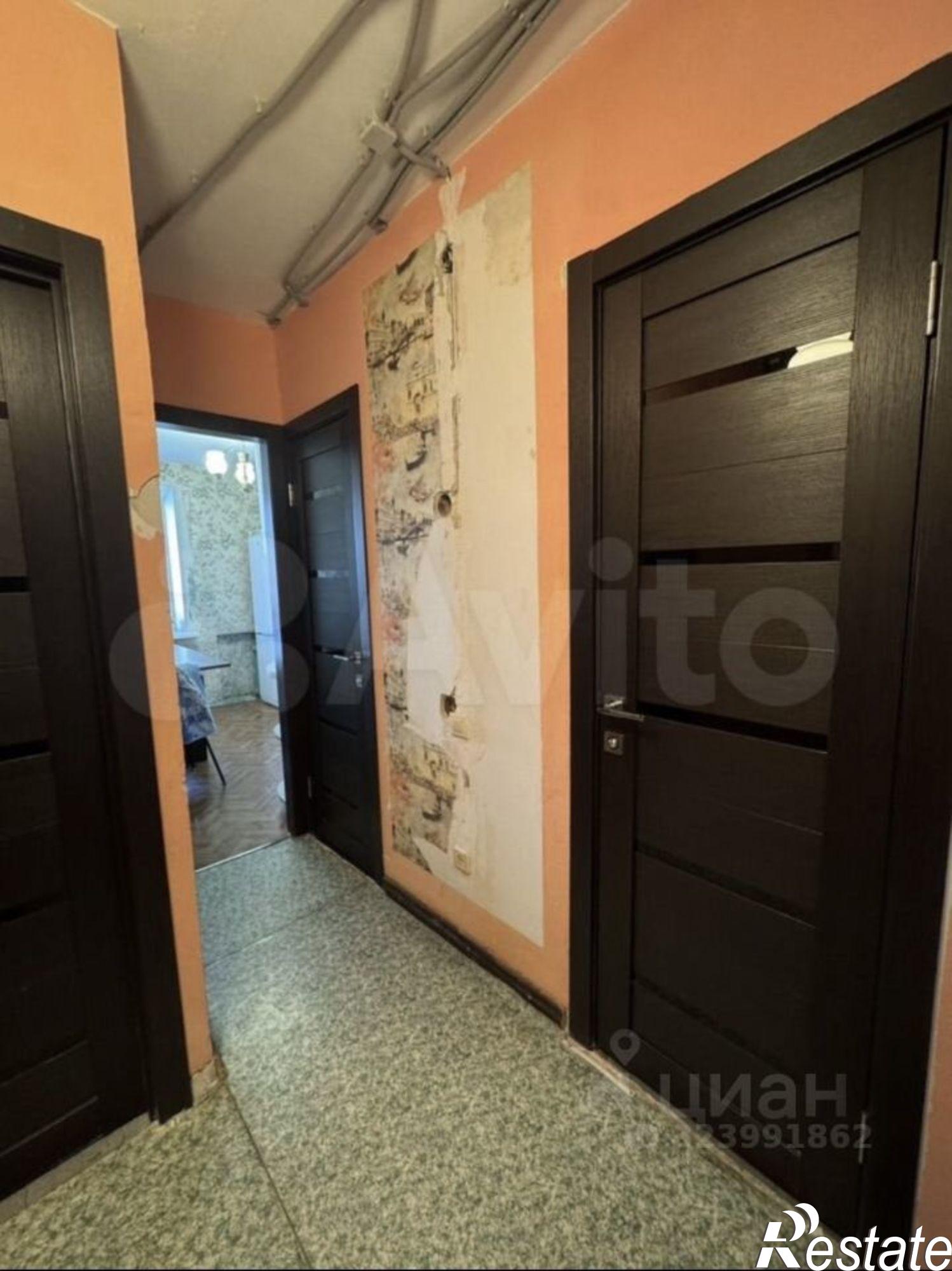 Купить квартиру за 2 380 000 рублей на ул им. Арсеньева, 50