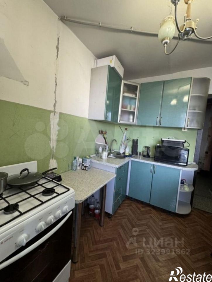 1-комн квартира ул им. Арсеньева, 50,  д. 50