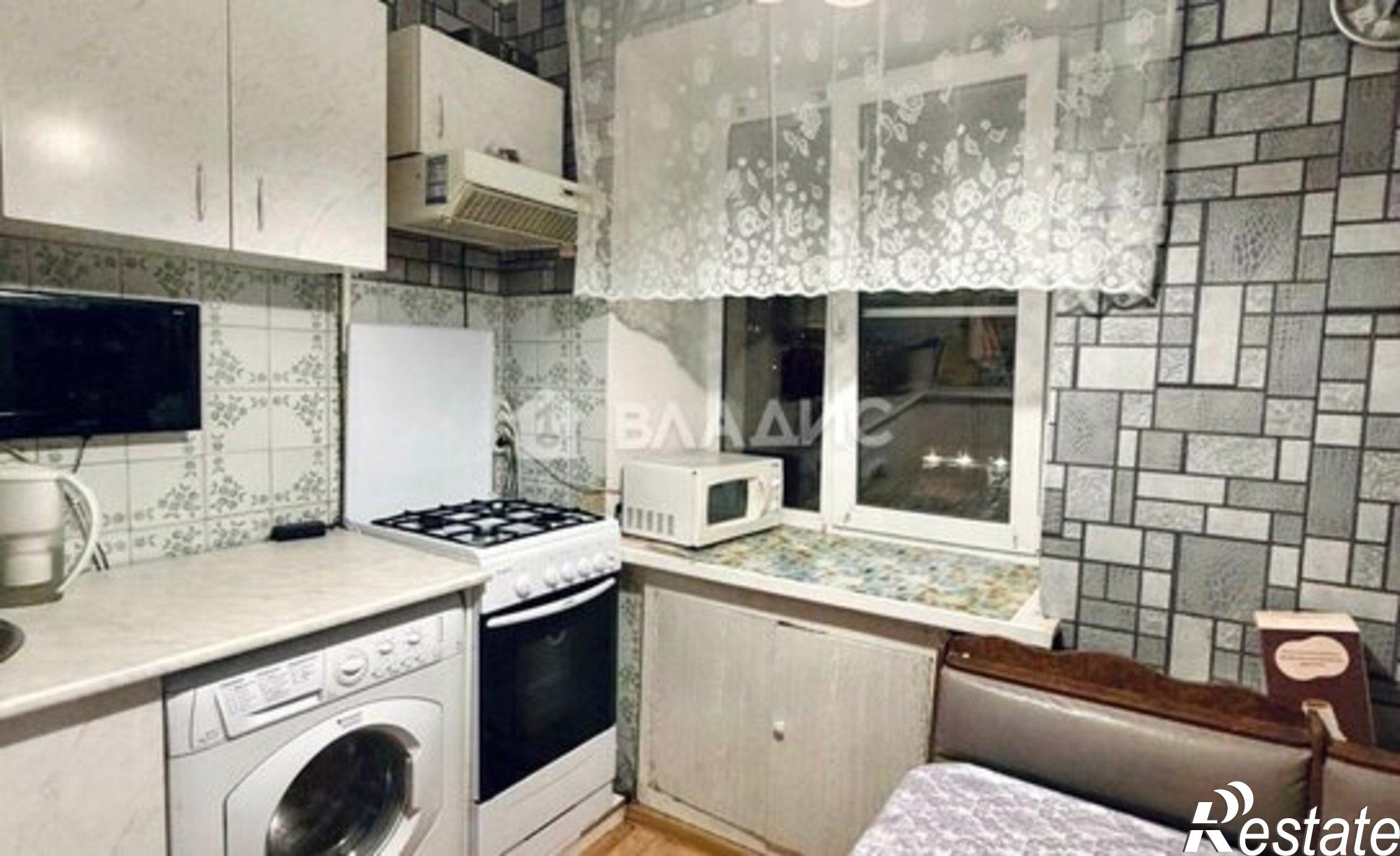 Купить квартиру за 4 600 000 рублей на ул им. Мясникова, 2