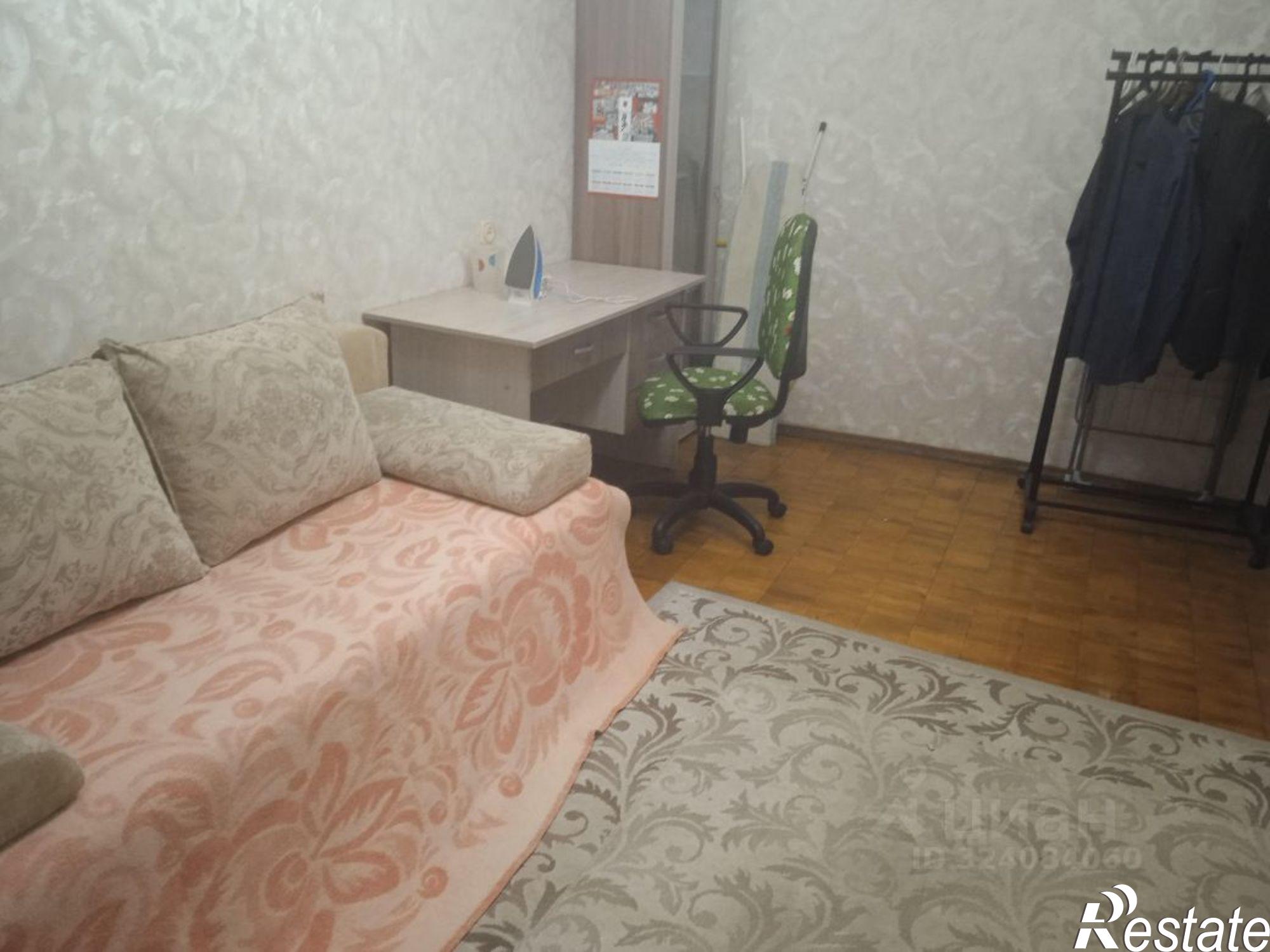 Сдать комнату за 10 000 рублей на улица Ткачёва, 16