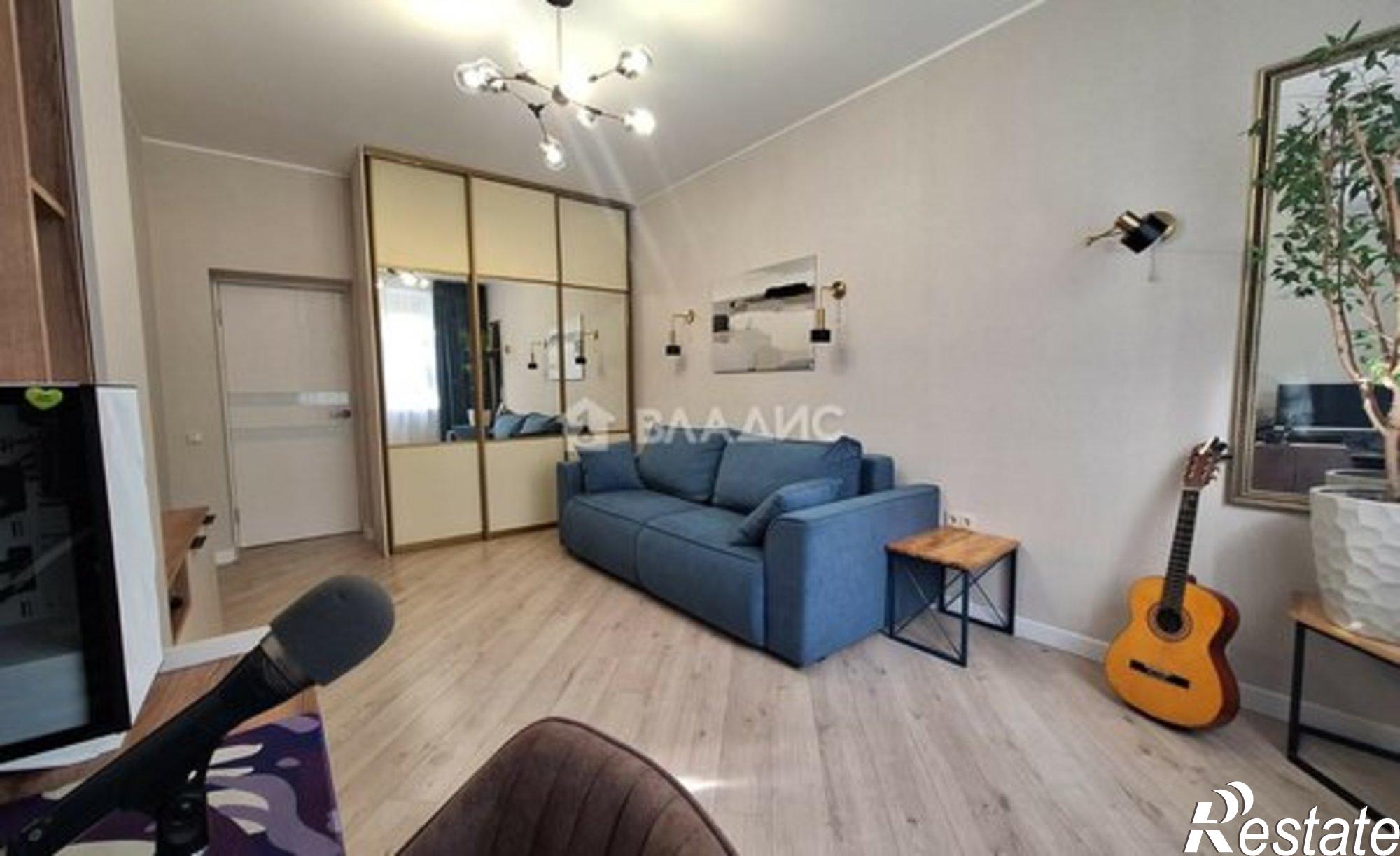 Купить квартиру за 10 650 000 рублей на улица Маршала Чуйкова, 9