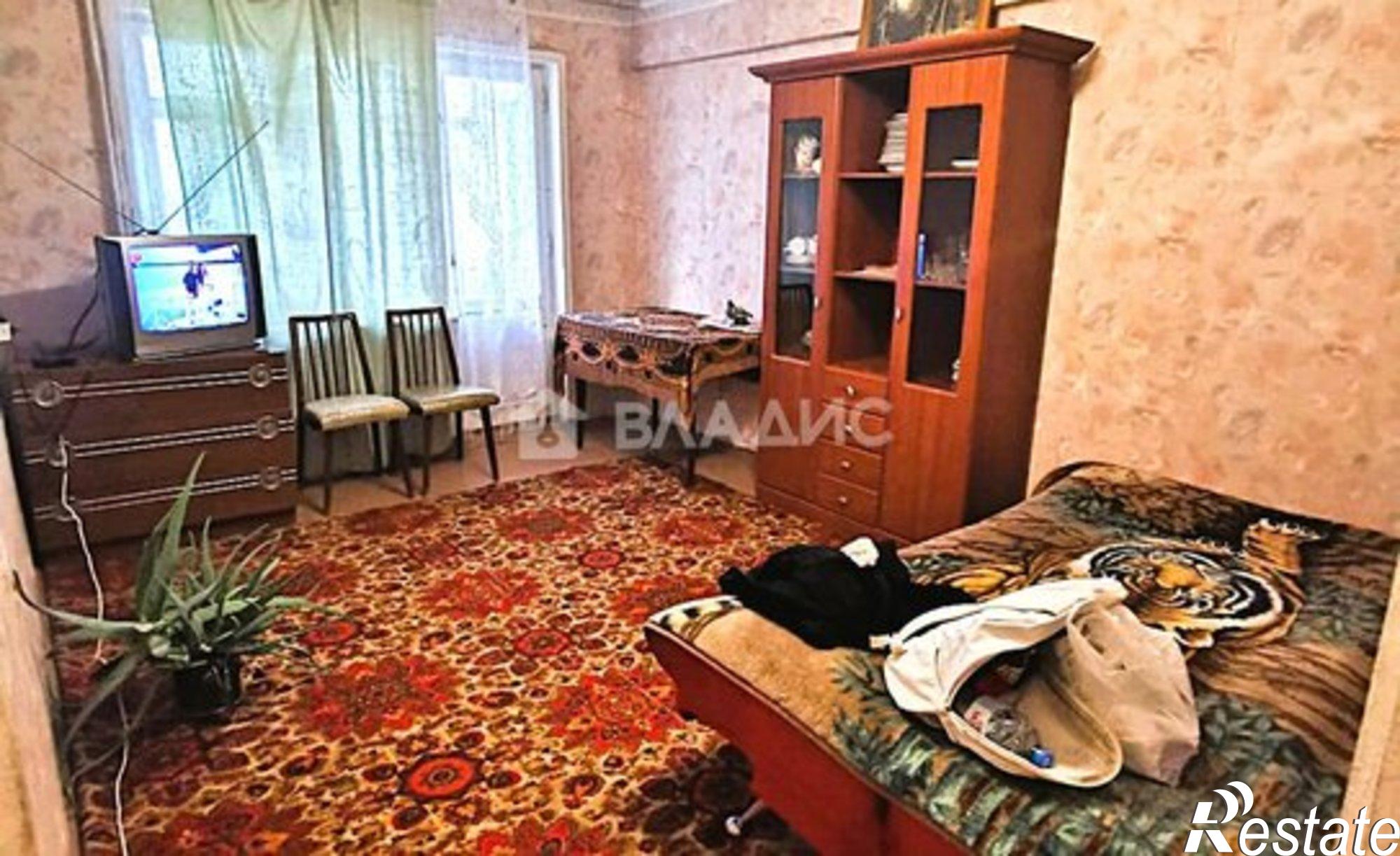 Купить квартиру за 3 150 000 рублей на Тарифная улица, 177