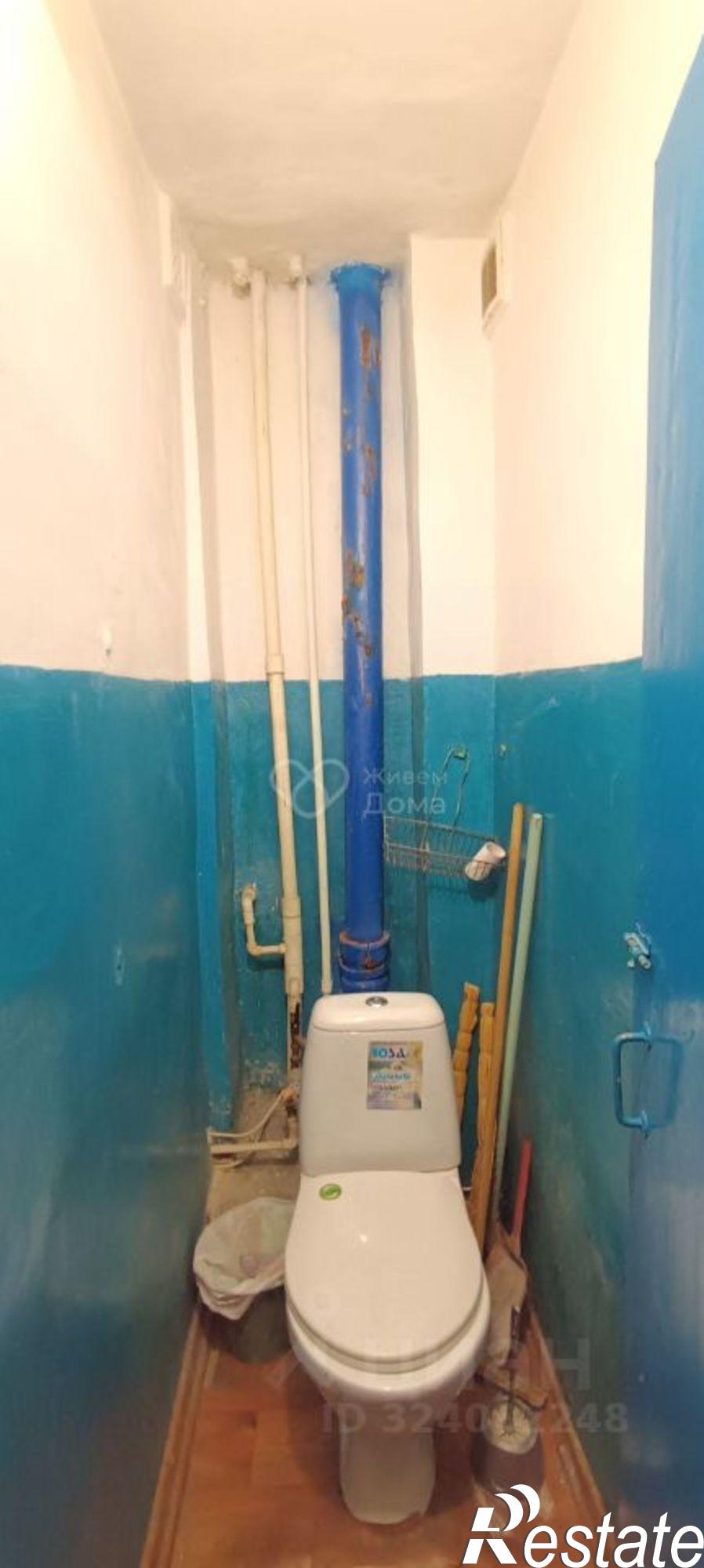 Купить квартиру за 4 800 000 рублей на ул Авиаторская, 3