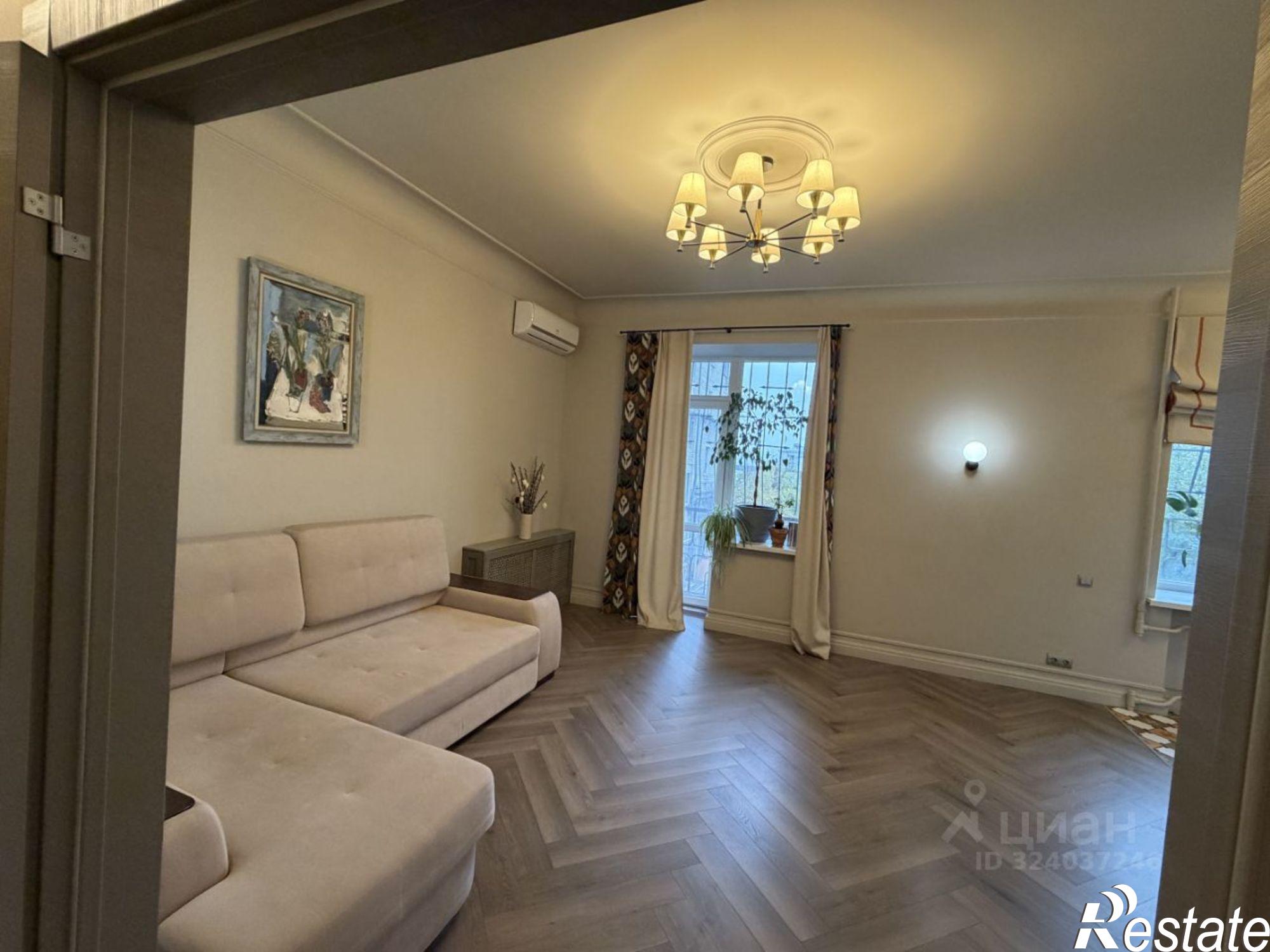 Купить квартиру за 18 600 000 рублей на ул Аллея Героев, 4