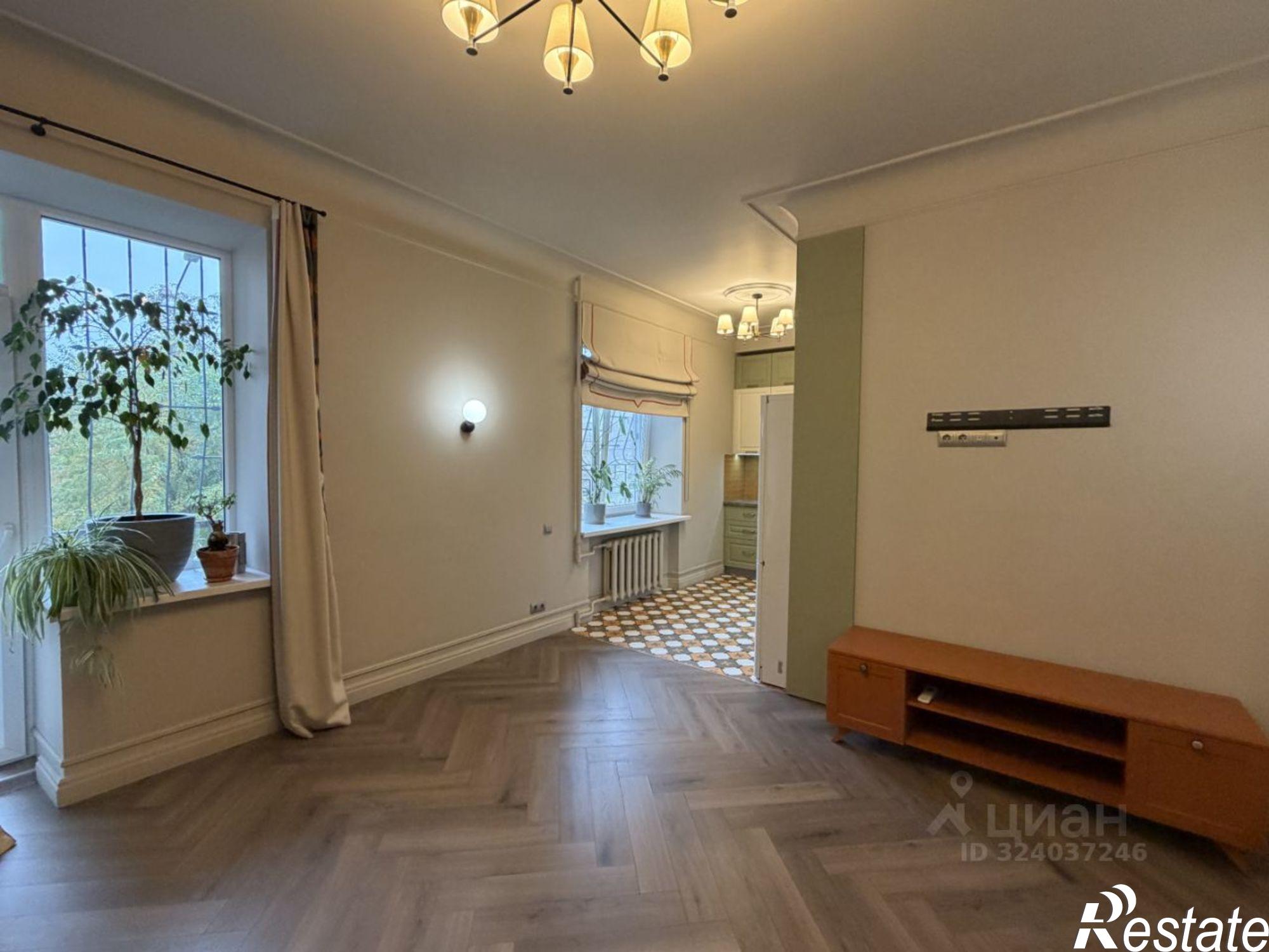 Купить квартиру за 18 600 000 рублей на ул Аллея Героев, 4