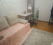 комната 42 кв м улица Ткачёва, 16