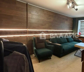 1-комн, 33кв м, этаж 1/5 ул Академическая, 30