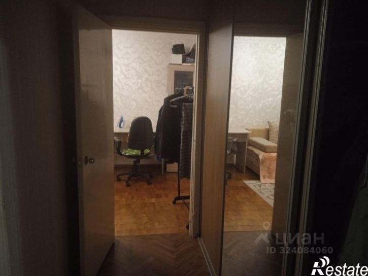 Комната улица Ткачёва, 16,  д. 16