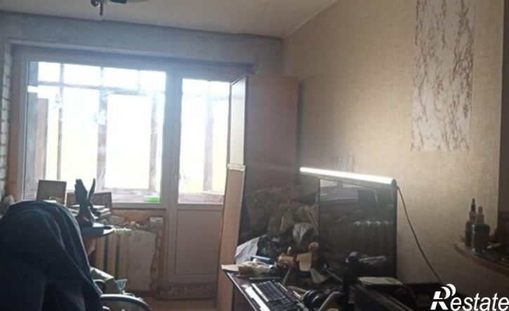 2-комн квартира улица Землянского, 3,  д. 3