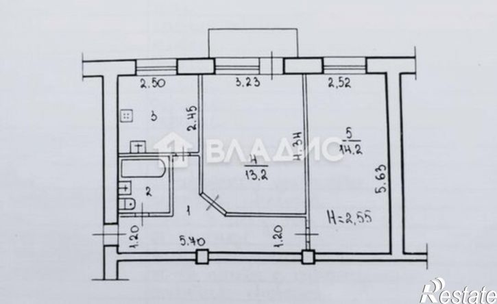 2-комн квартира Тарифная улица, 177,  д. 177