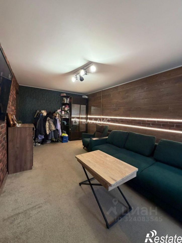 1-комн квартира Академическая улица, 30,  д. 30