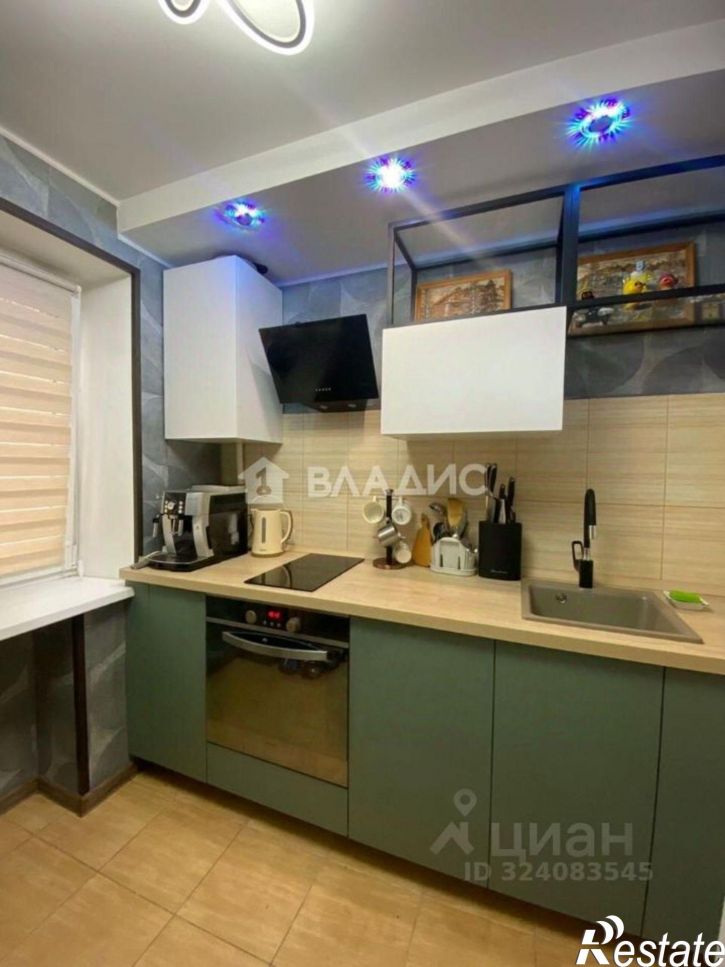 1-комн квартира Академическая улица, 30,  д. 30