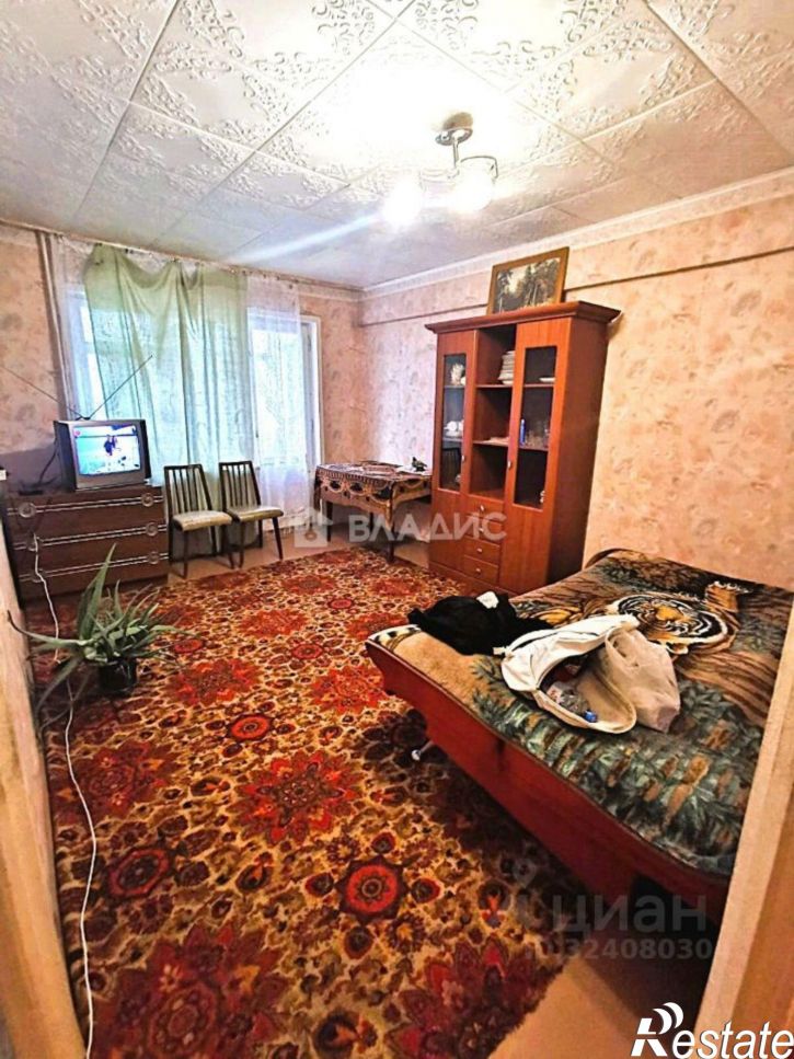 2-комн квартира пр-кт им. В.И. Ленина, 177,  д. 177