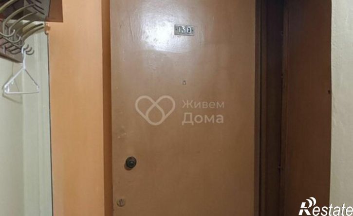 2-комн квартира ул Авиаторская, 3,  д. 3