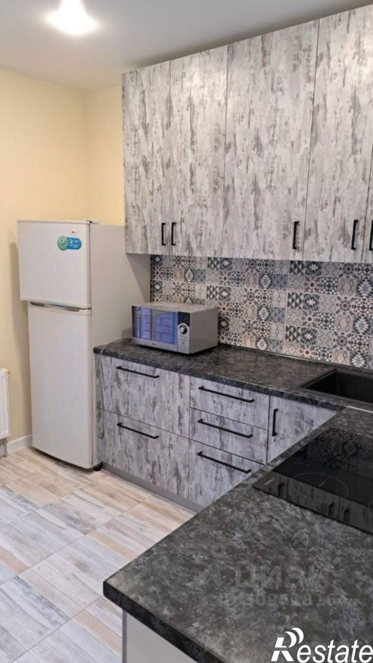 1-комн квартира Бурейская улица, 2А,  д. 2А