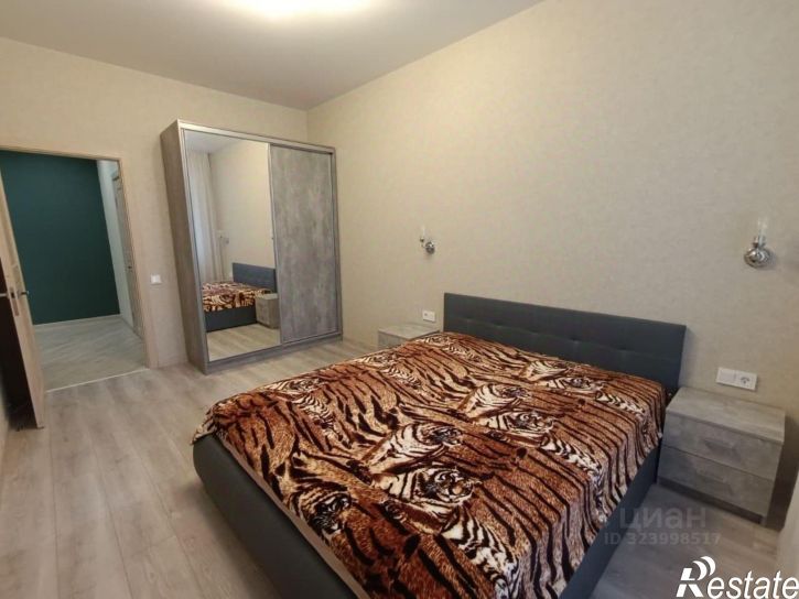 1-комн квартира Туркменская улица, 6 к2,  д. 6 к2