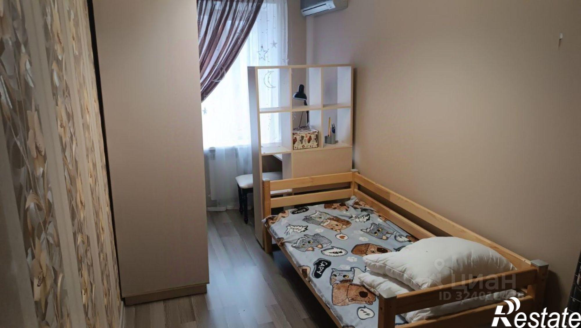 Купить квартиру за 5 150 000 рублей на улица Дзержинского, 38