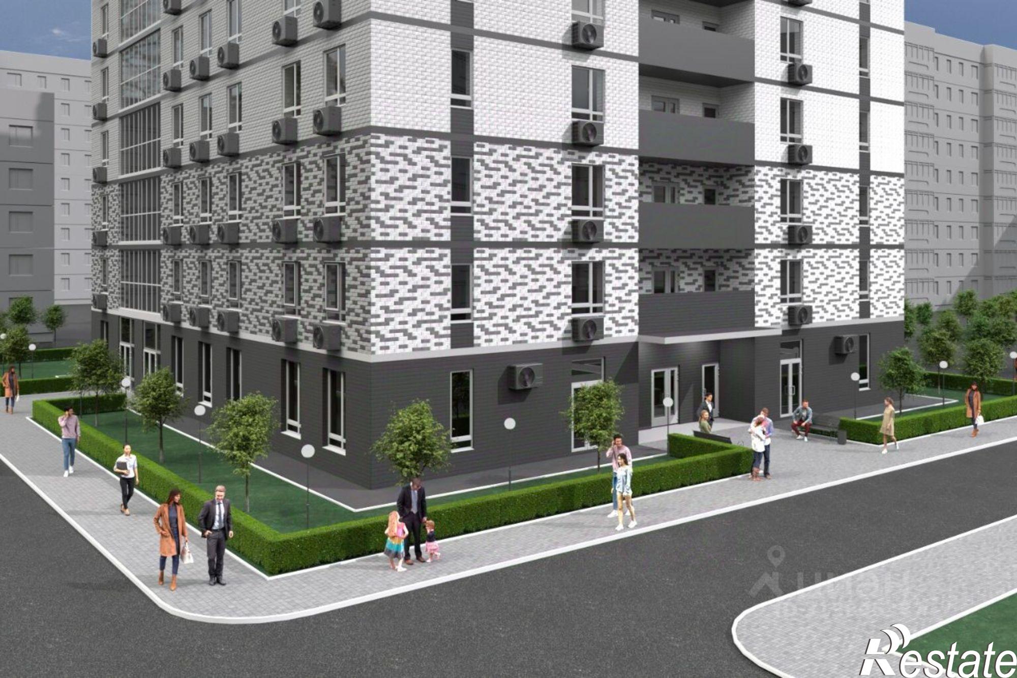 Купить квартиру за 7 506 450 рублей на ул им. Землячки, 31а