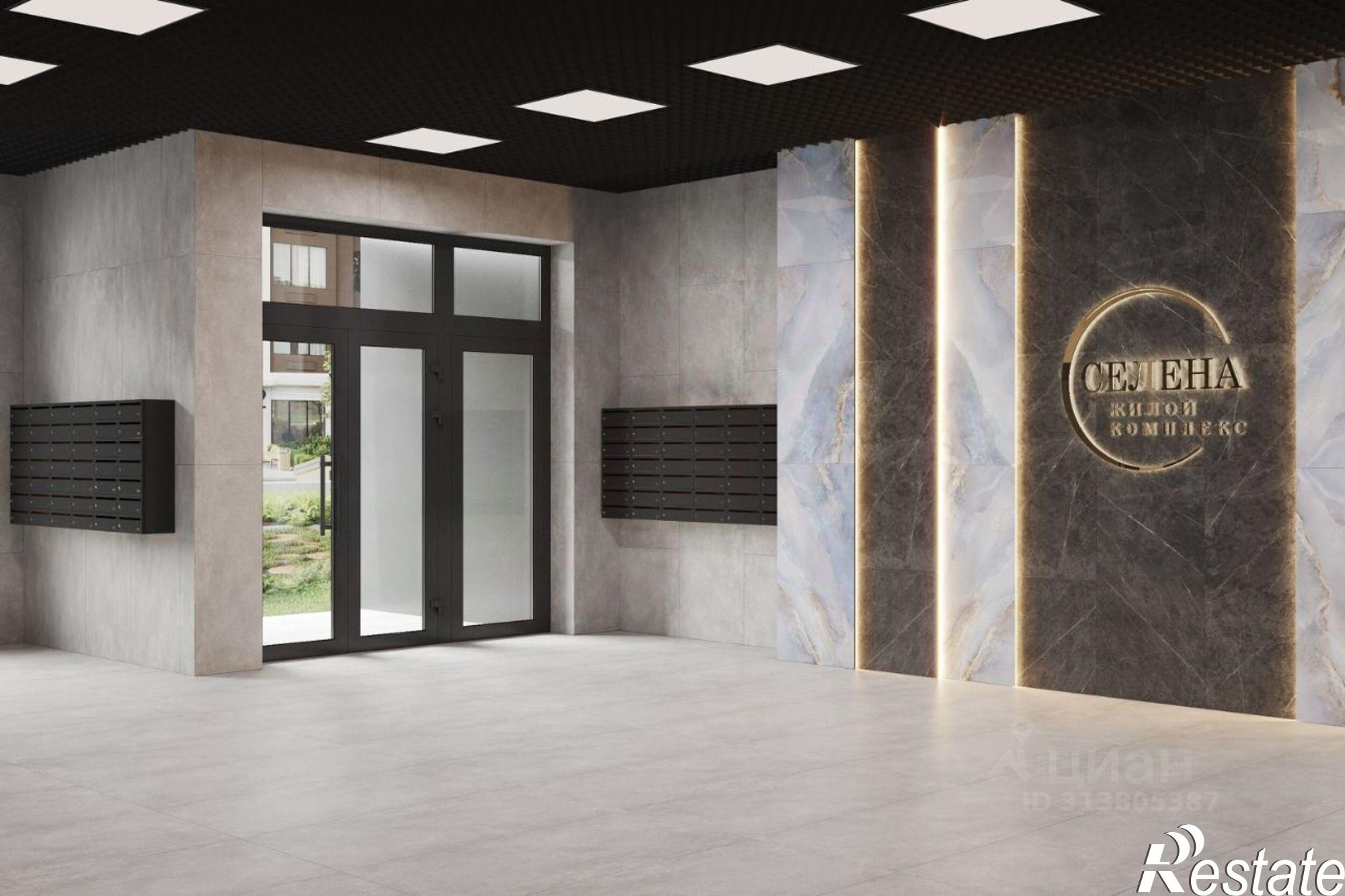 Купить квартиру за 7 506 450 рублей на ул им. Землячки, 31а